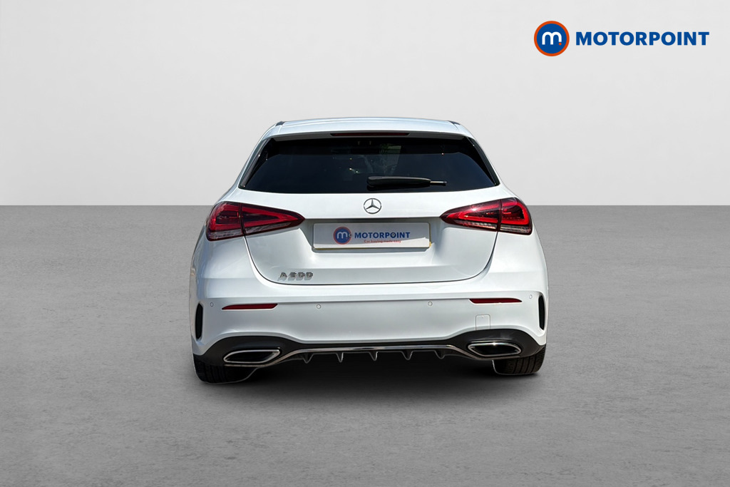 Mercedes-Benz A Class A200 Amg Line Premium LG70PZO White #6