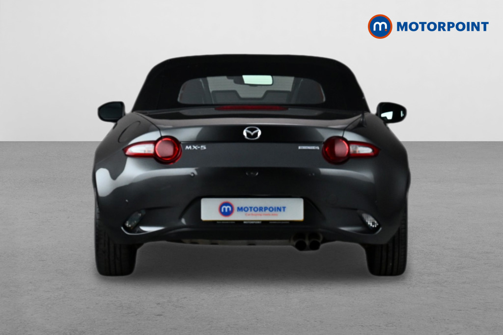 Mazda MX-5 2.0 184 Gt Sport Tech Grey #5