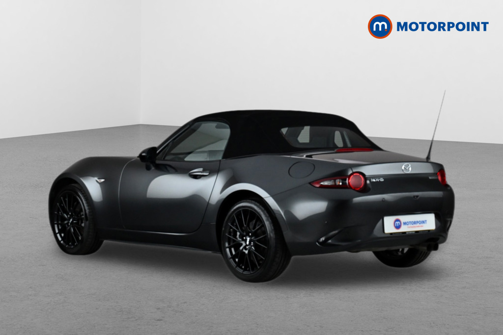 Mazda MX-5 2.0 184 Gt Sport Tech Grey #4