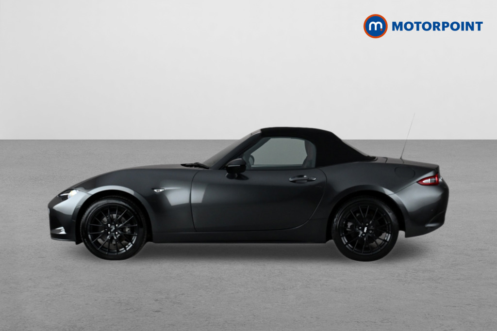 Mazda MX-5 2.0 184 Gt Sport Tech Grey #3