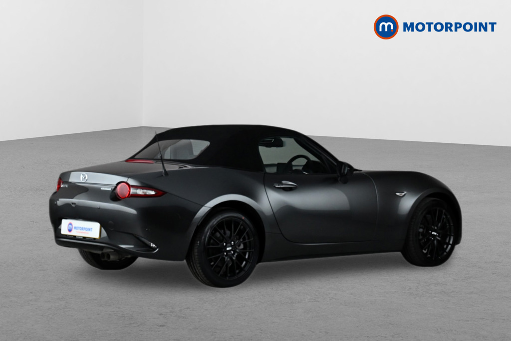 Mazda MX-5 2.0 184 Gt Sport Tech Grey #6