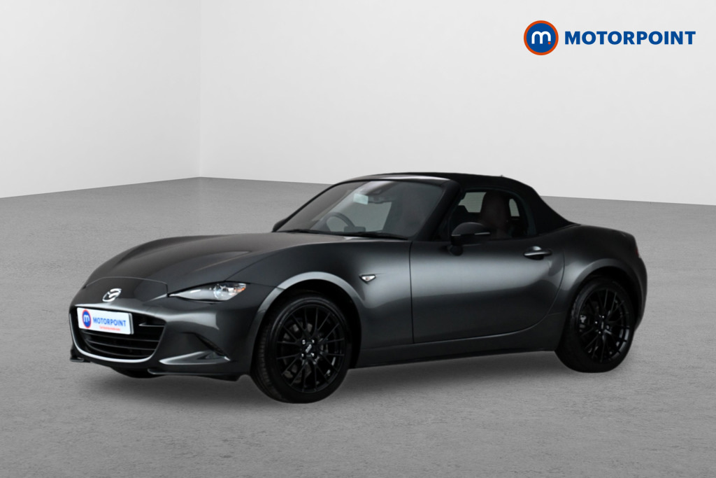 Mazda MX-5 2.0 184 Gt Sport Tech Grey #2