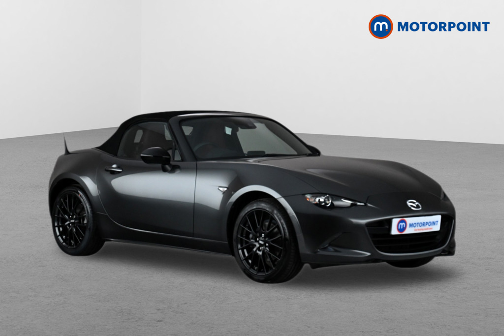 Mazda MX-5 2.0 184 Gt Sport Tech Grey