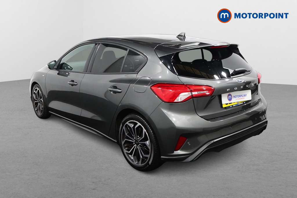 Ford Focus 1.5 Ecoblue 120 St-line X GL70JGY Grey #5