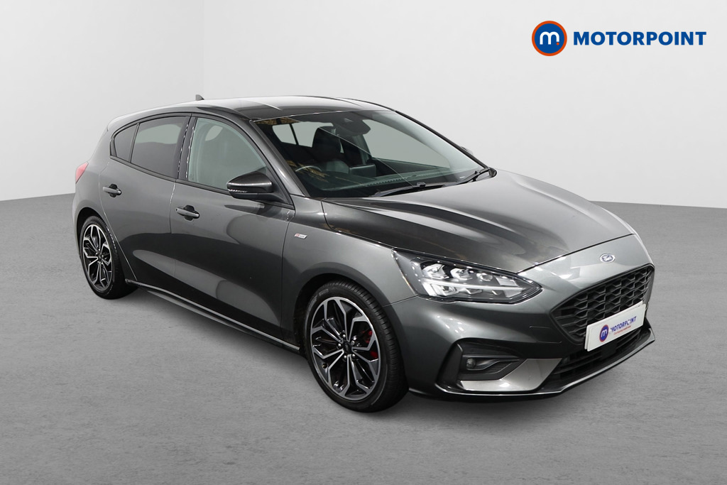 Ford Focus 1.5 Ecoblue 120 St-line X Grey