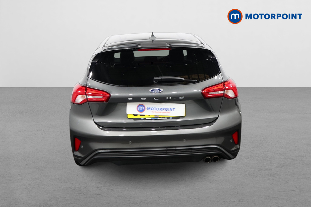 Ford Focus 1.5 Ecoblue 120 St-line X GL70JGY Grey #6