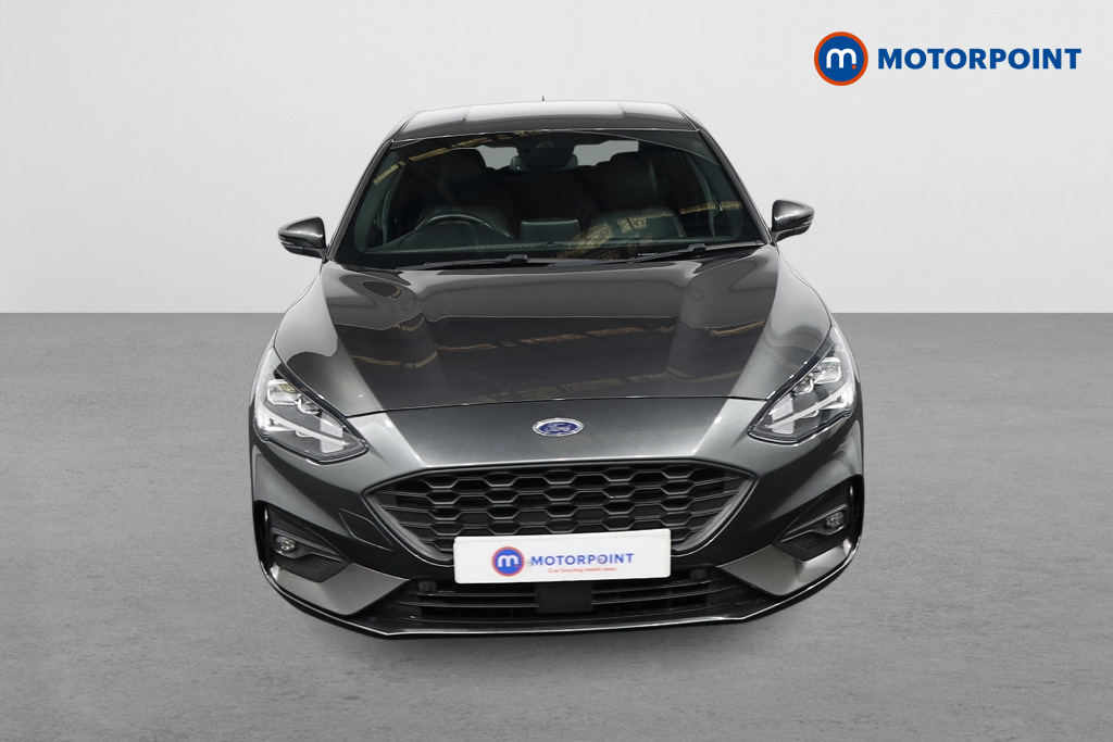 Ford Focus 1.5 Ecoblue 120 St-line X GL70JGY Grey #2