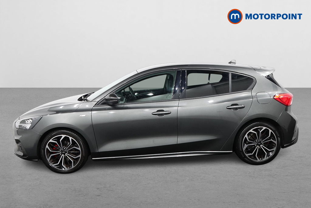 Ford Focus 1.5 Ecoblue 120 St-line X GL70JGY Grey #4