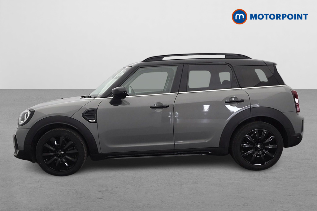 Mini Countryman 1.5 Cooper Classic Comfort Pack AJ70VEM Grey #4