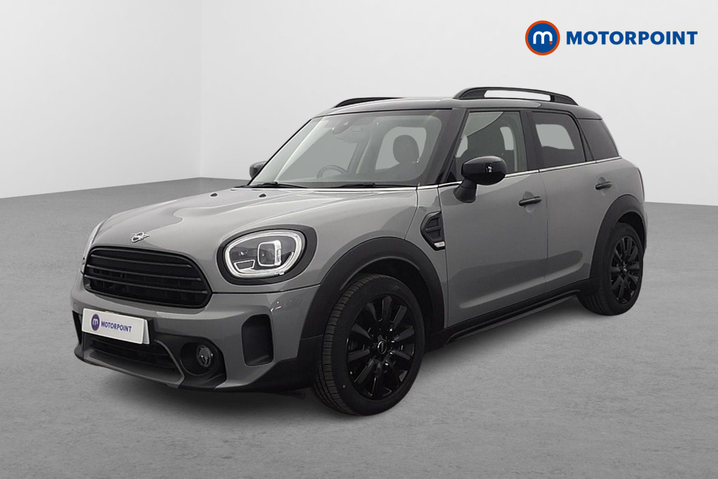 Mini Countryman 1.5 Cooper Classic Comfort Pack AJ70VEM Grey #3