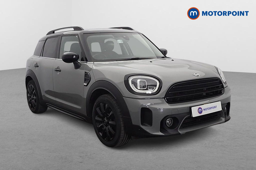 Mini Countryman 1.5 Cooper Classic Comfort Pack Grey