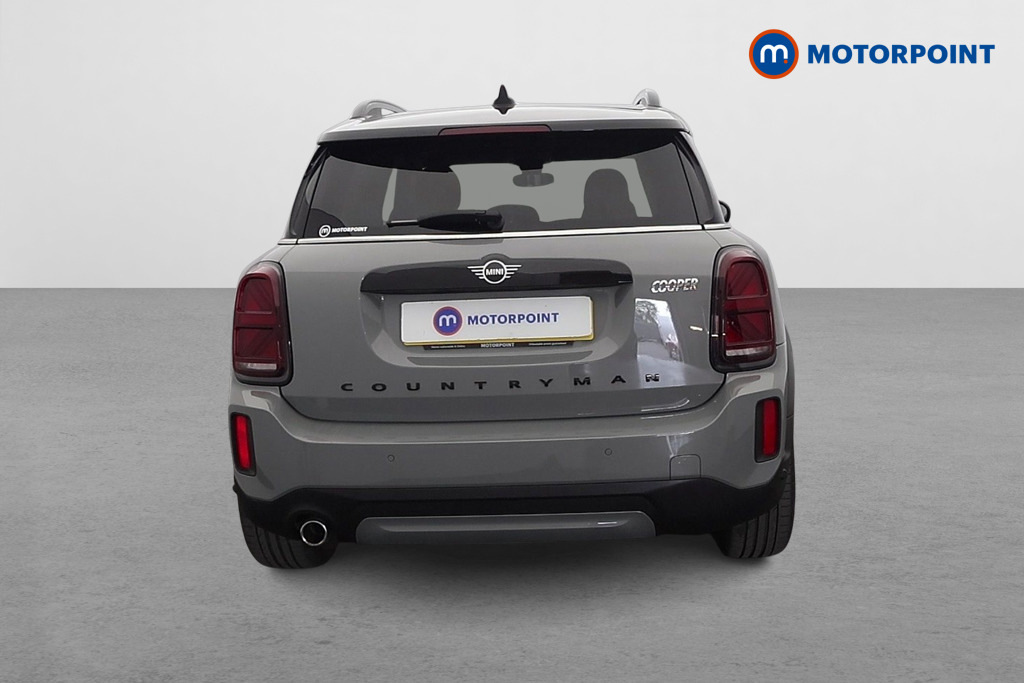 Mini Countryman 1.5 Cooper Classic Comfort Pack AJ70VEM Grey #6