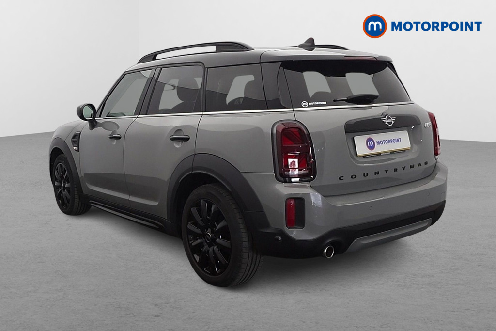 Mini Countryman 1.5 Cooper Classic Comfort Pack AJ70VEM Grey #5