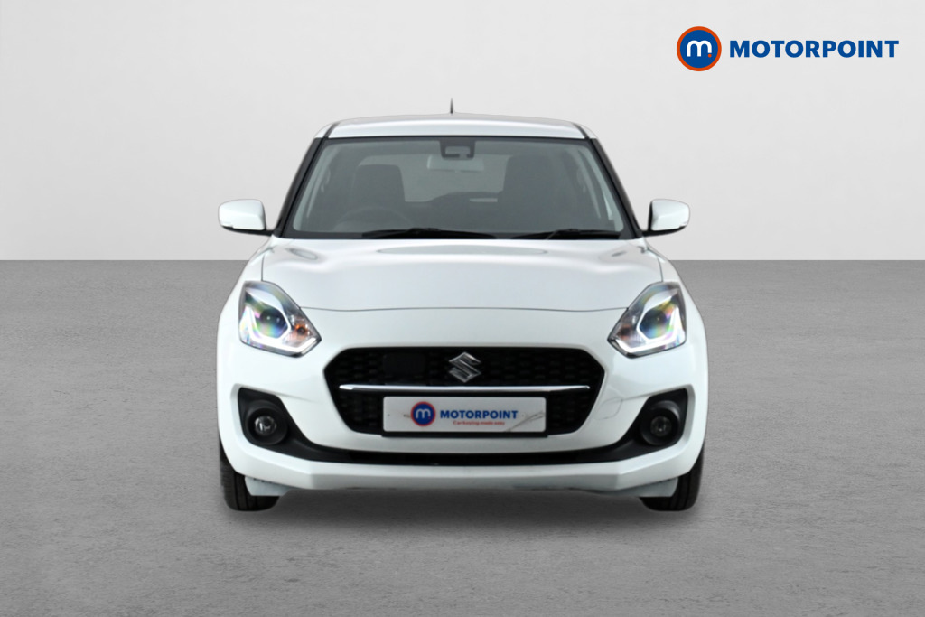Suzuki Swift 1.2 Dualjet 83 12V Hybrid Sz5 White #2