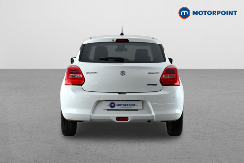 Suzuki Swift 1.2 Dualjet 83 12V Hybrid Sz5 White #6