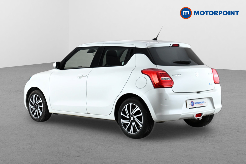 Suzuki Swift 1.2 Dualjet 83 12V Hybrid Sz5 White #5