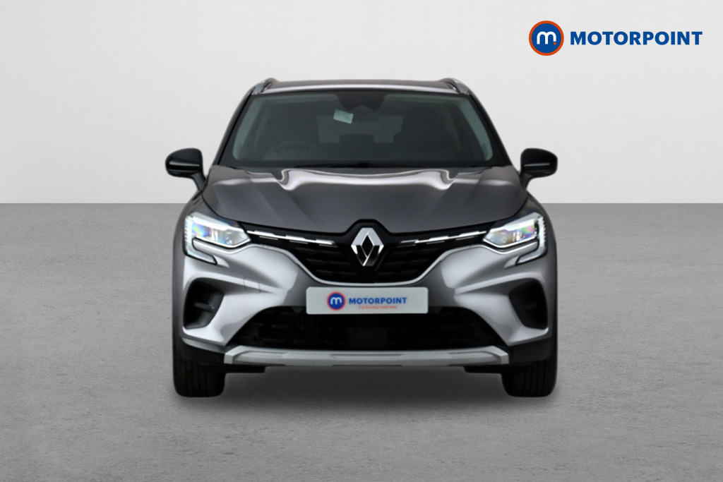 Renault Captur 1.3 Tce 140 Iconic Edc Grey #2