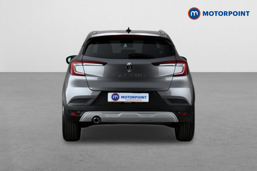 Renault Captur 1.3 Tce 140 Iconic Edc Grey #6