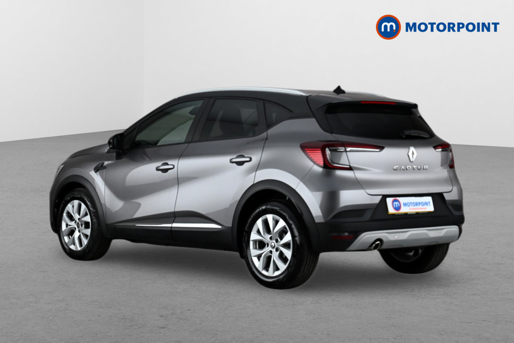 Renault Captur 1.3 Tce 140 Iconic Edc Grey #5