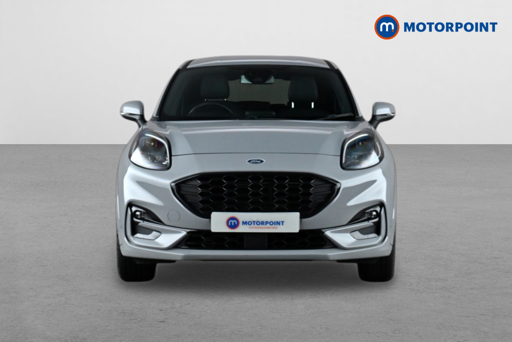 Ford Puma 1.0 Ecoboost Hybrid Mhev St-line X BL21VFR Grey #2
