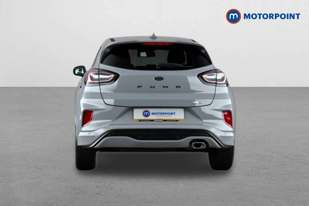 Ford Puma 1.0 Ecoboost Hybrid Mhev St-line X BL21VFR Grey #6