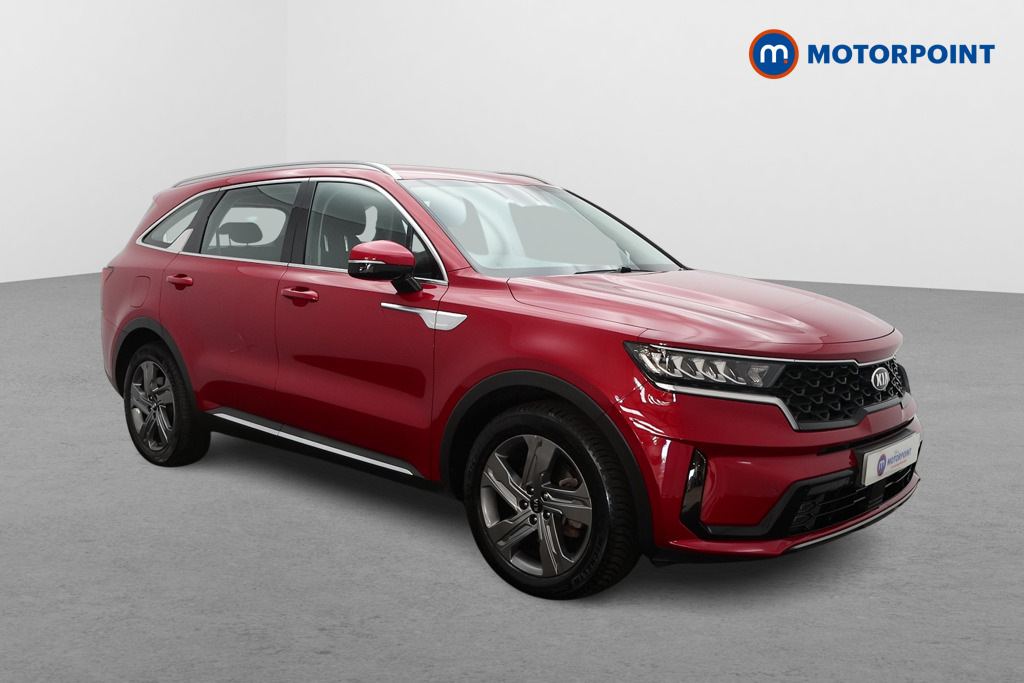 Kia Sorento 1.6 T-gdi Phev 2 Red