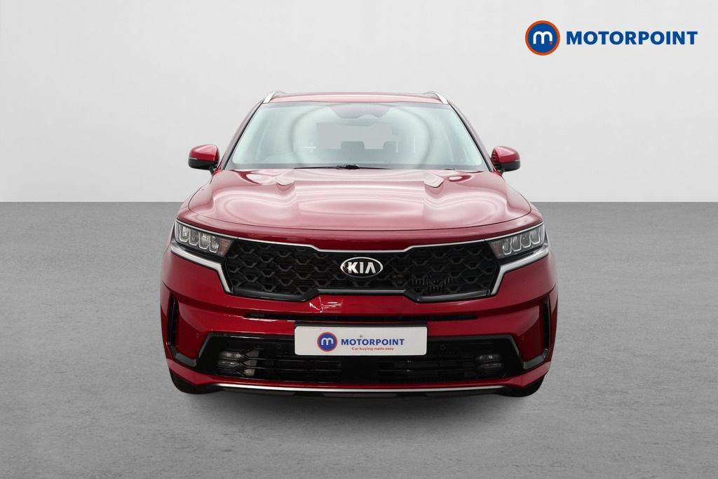 Kia Sorento 1.6 T-gdi Phev 2 LA21YKO Red #2
