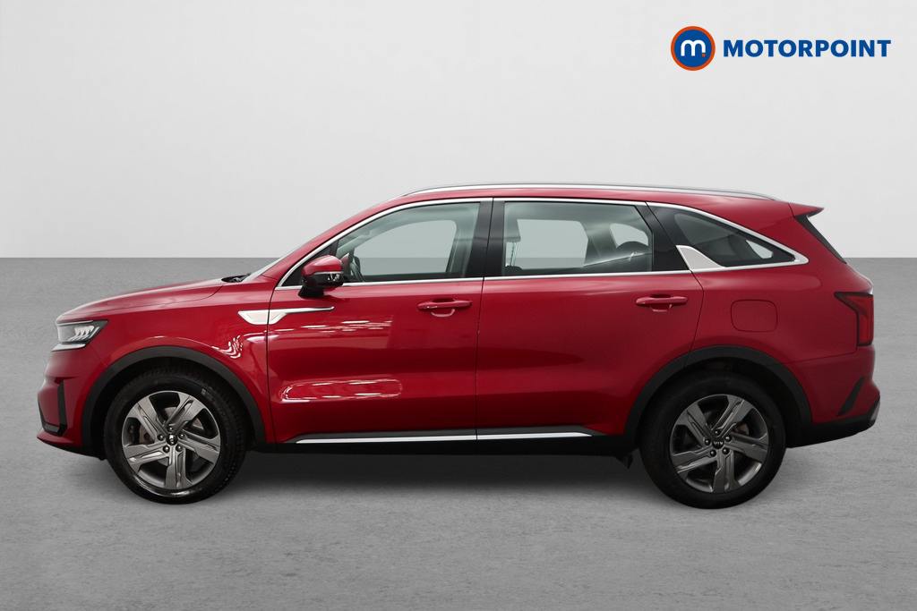 Kia Sorento 1.6 T-gdi Phev 2 LA21YKO Red #4