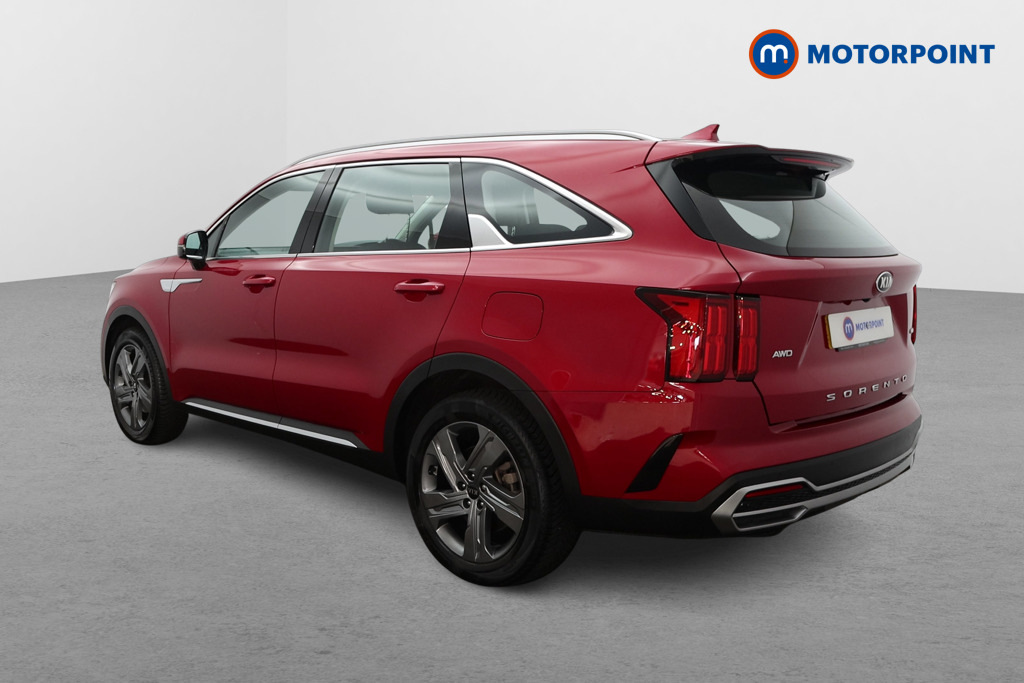 Kia Sorento 1.6 T-gdi Phev 2 LA21YKO Red #5