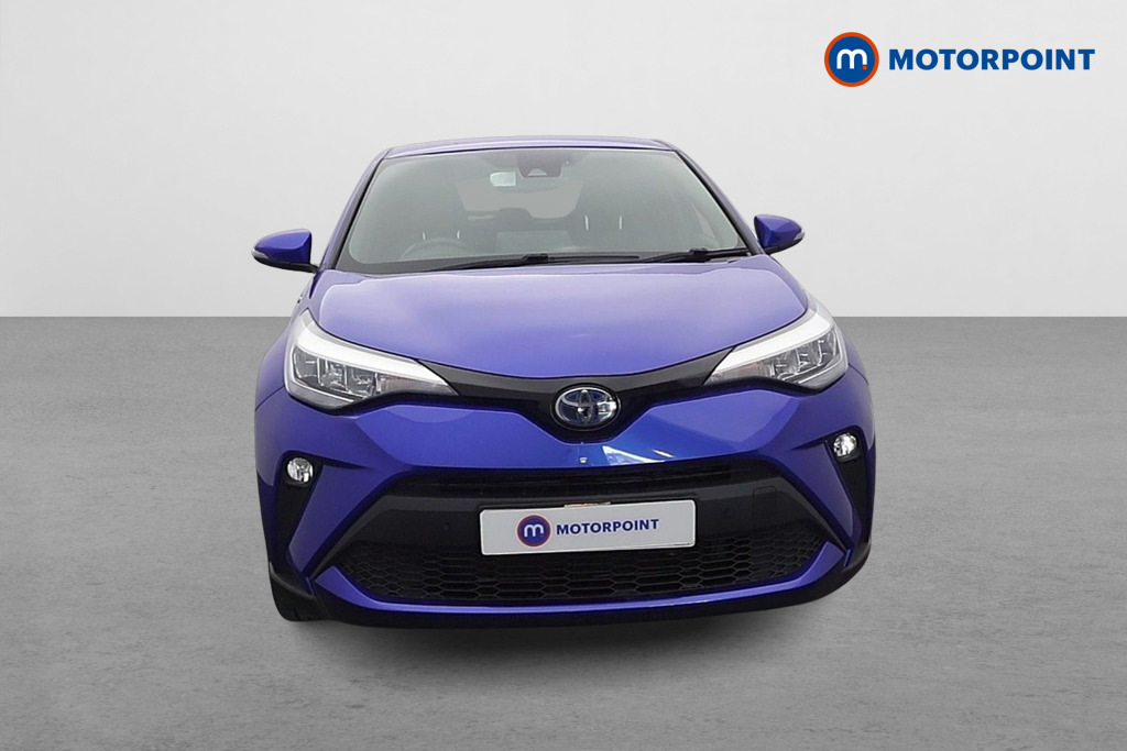 Toyota C-Hr 2.0 Hybrid Design Cvt DA21RWJ Blue #2
