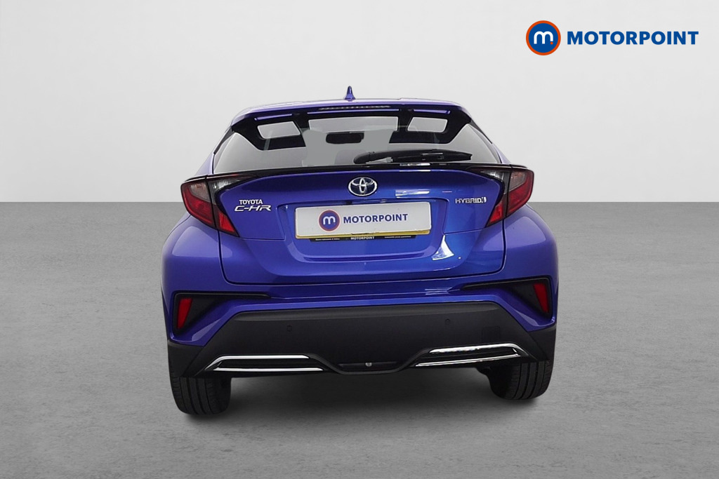 Toyota C-Hr 2.0 Hybrid Design Cvt DA21RWJ Blue #6