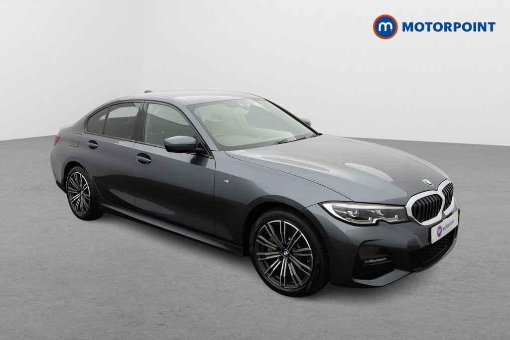 BMW 3 Series 330E Xdrive M Sport Step Grey