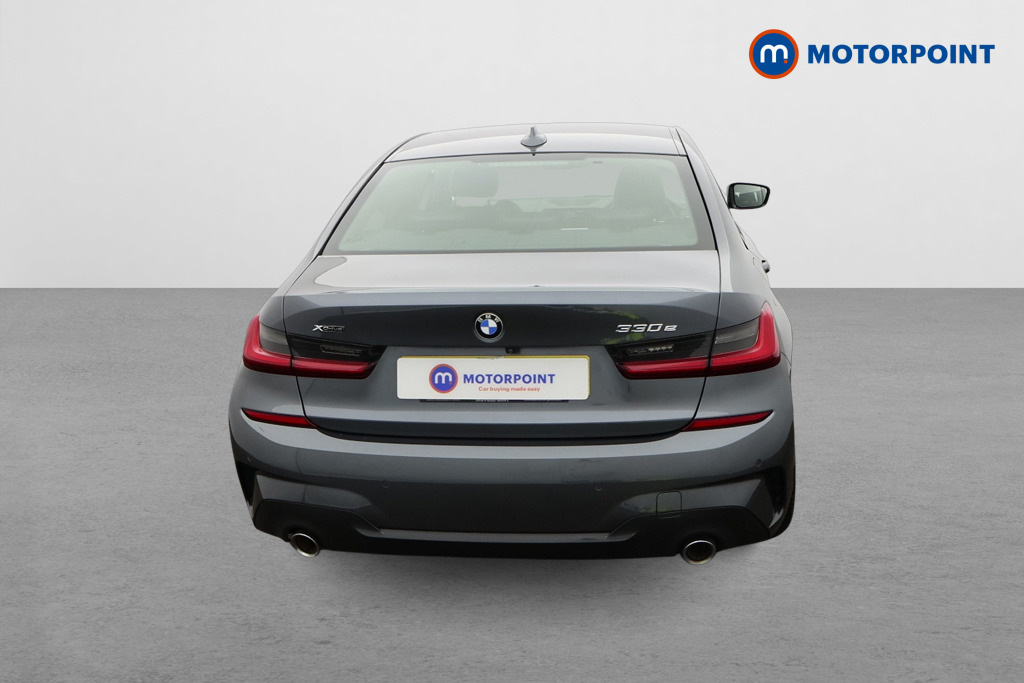 BMW 3 Series 330E Xdrive M Sport Step MD21YCH Grey #6