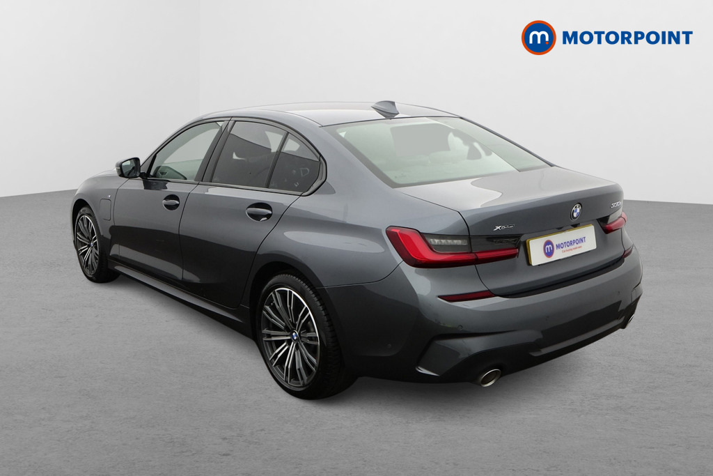 BMW 3 Series 330E Xdrive M Sport Step MD21YCH Grey #5