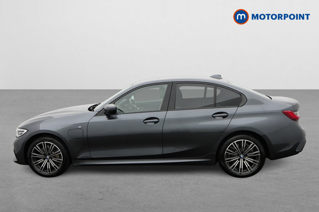 BMW 3 Series 330E Xdrive M Sport Step MD21YCH Grey #4