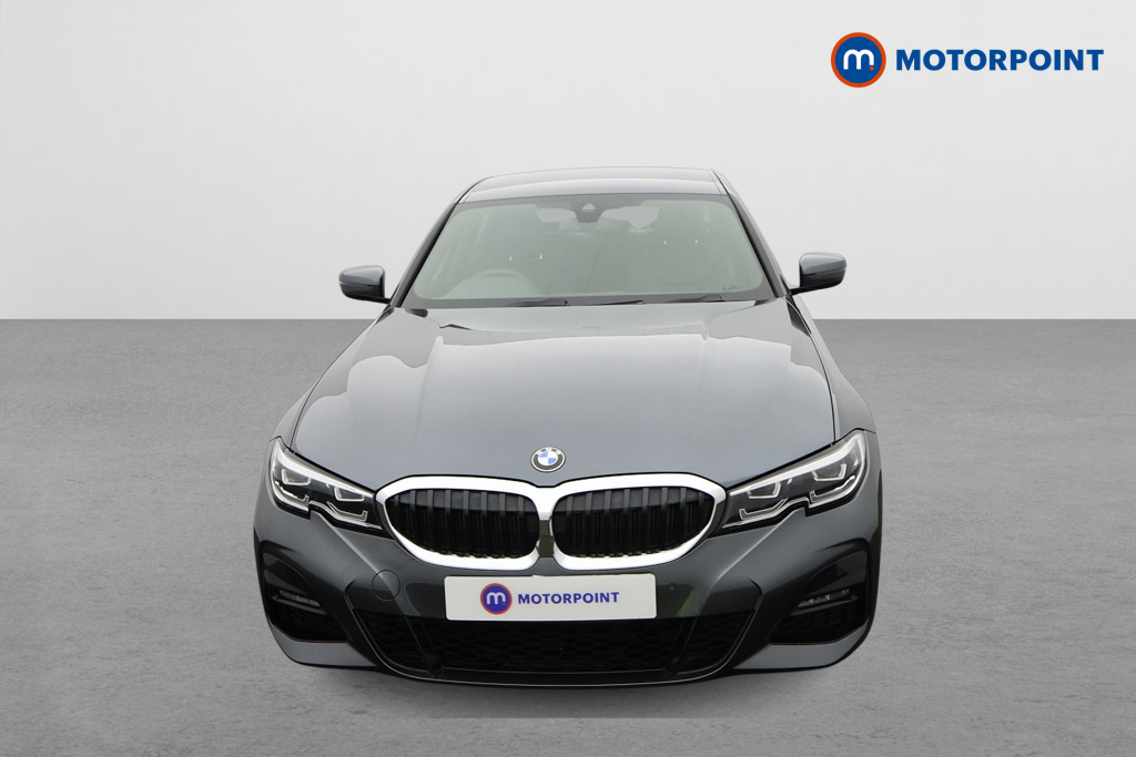 BMW 3 Series 330E Xdrive M Sport Step MD21YCH Grey #2
