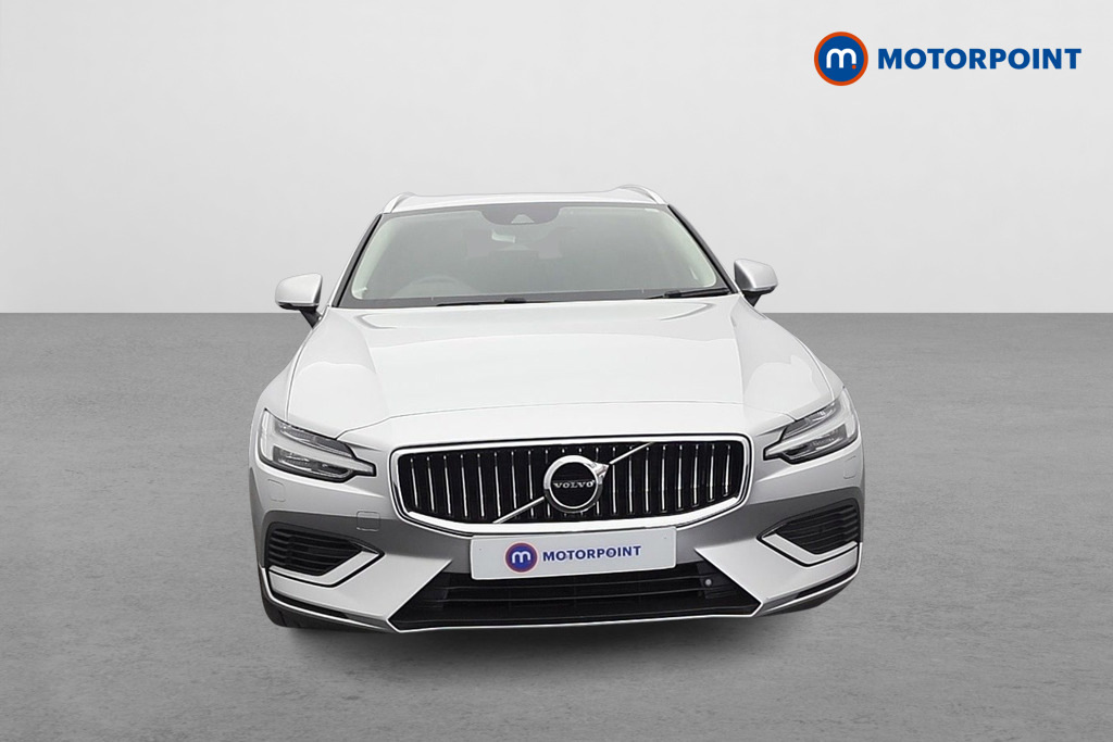 Volvo V60 2.0 T6 Recharge Phev Inscription Awd DT21FJJ Silver #2
