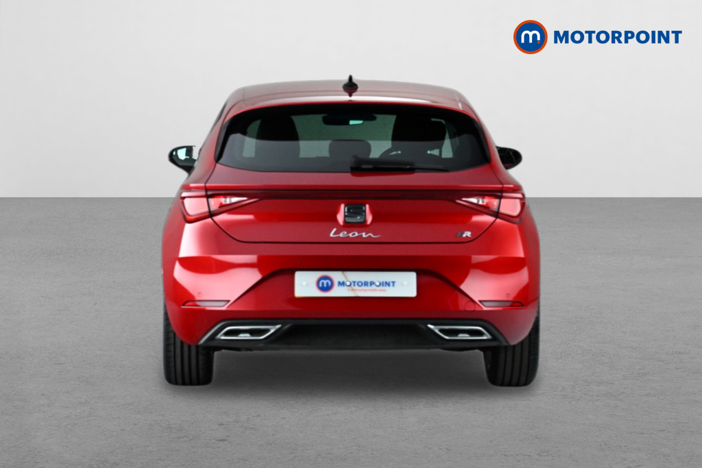 Seat Leon 1.5 Tsi Evo Fr NG21ZMV Red #6
