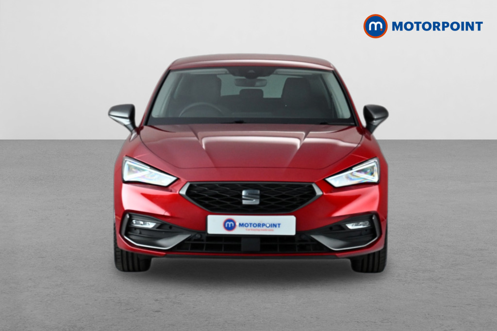 Seat Leon 1.5 Tsi Evo Fr NG21ZMV Red #2