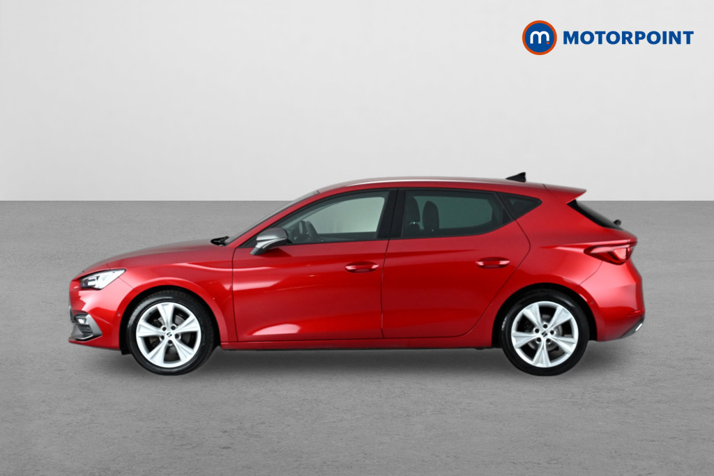 Seat Leon 1.5 Tsi Evo Fr NG21ZMV Red #4