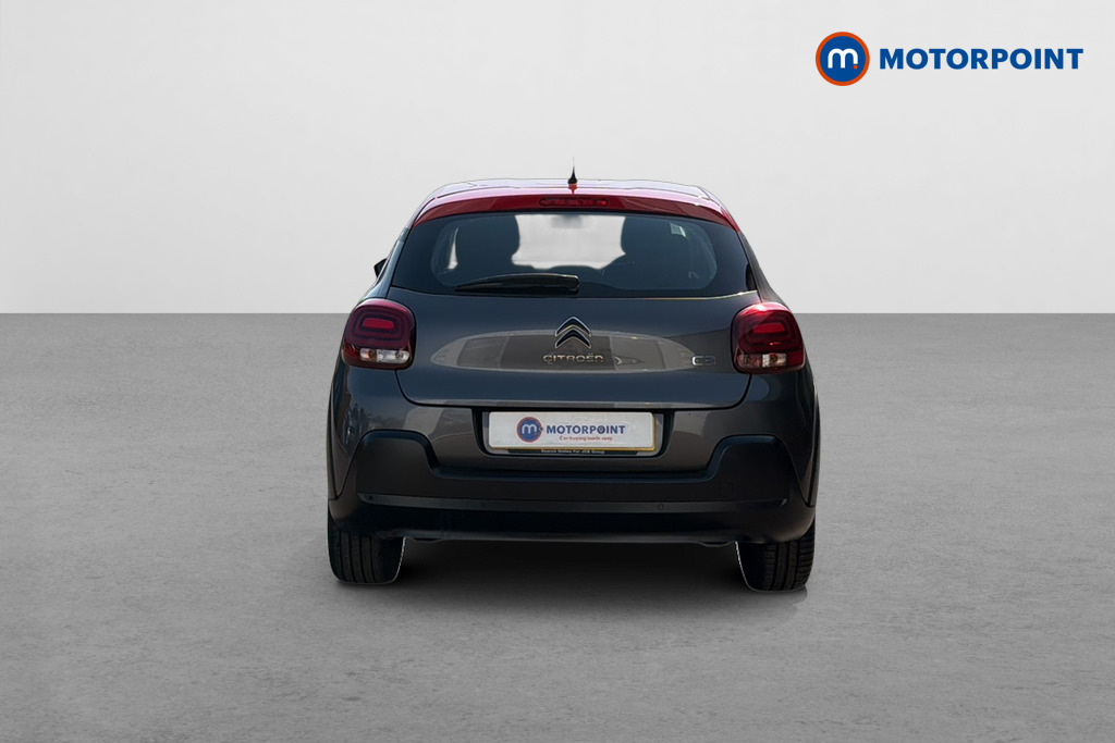 Citroen C3 1.2 Puretech Shine GC21FPO Grey #6