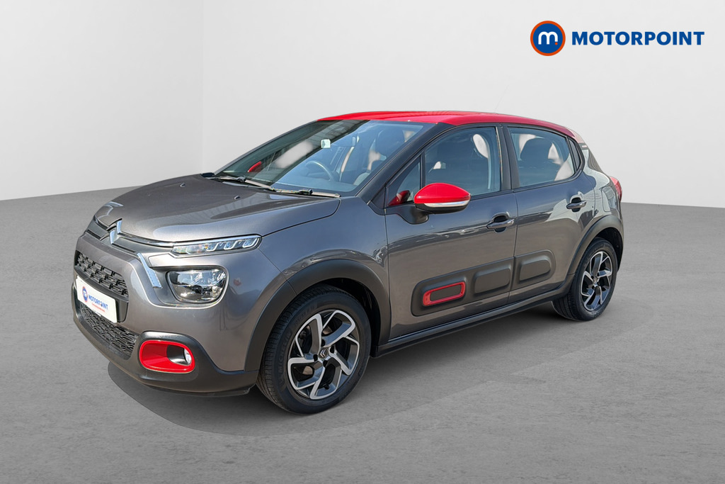 Citroen C3 1.2 Puretech Shine GC21FPO Grey #3