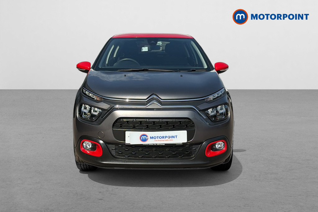 Citroen C3 1.2 Puretech Shine GC21FPO Grey #2