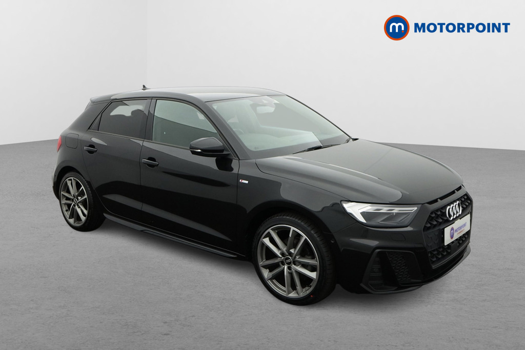 Audi A1 35 Tfsi Vorsprung S Tronic Black