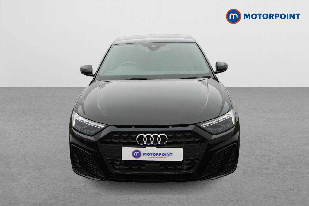 Audi A1 35 Tfsi Vorsprung S Tronic KT71FHK Black #2