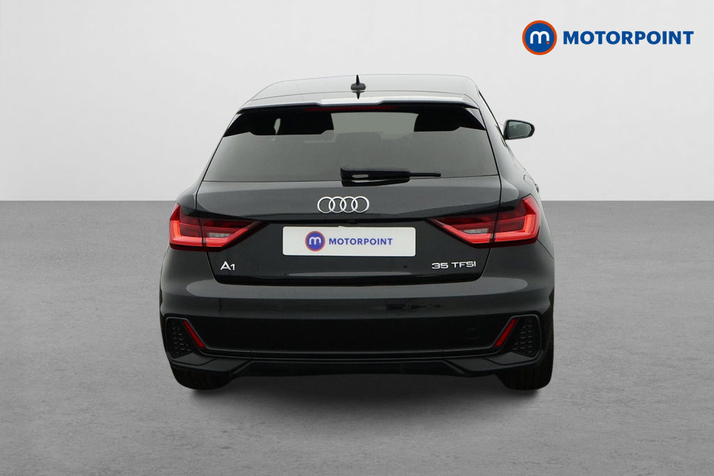 Audi A1 35 Tfsi Vorsprung S Tronic KT71FHK Black #6
