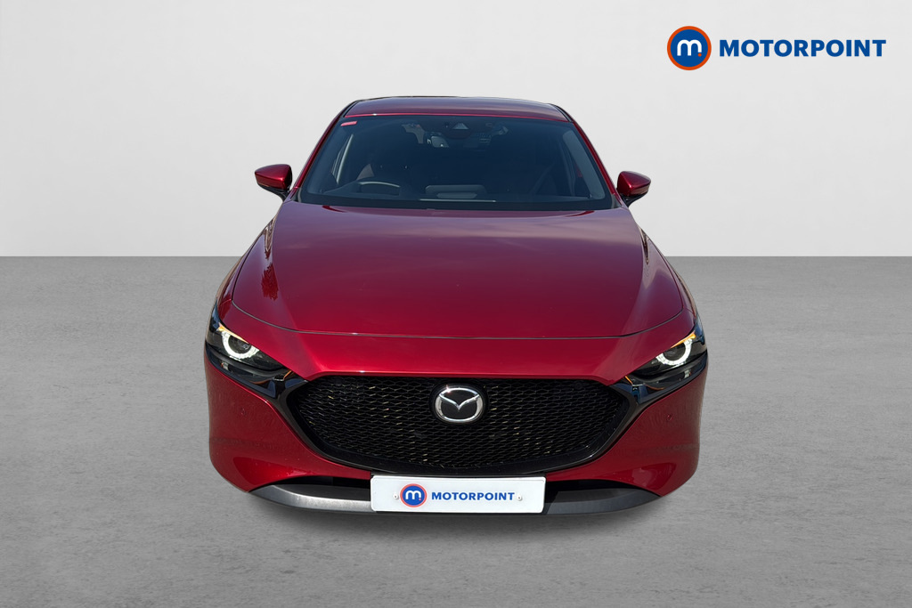 Mazda 3 2.0 E-skyactiv G Mhev Sport Lux NX71HUV Red #2