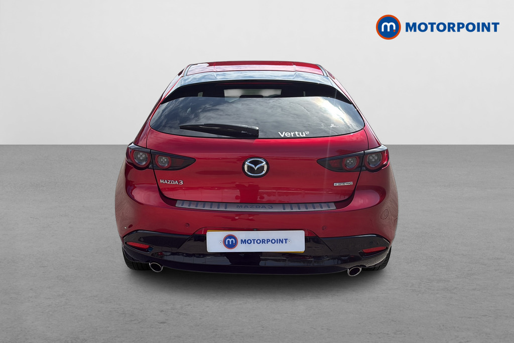 Mazda 3 2.0 E-skyactiv G Mhev Sport Lux NX71HUV Red #6