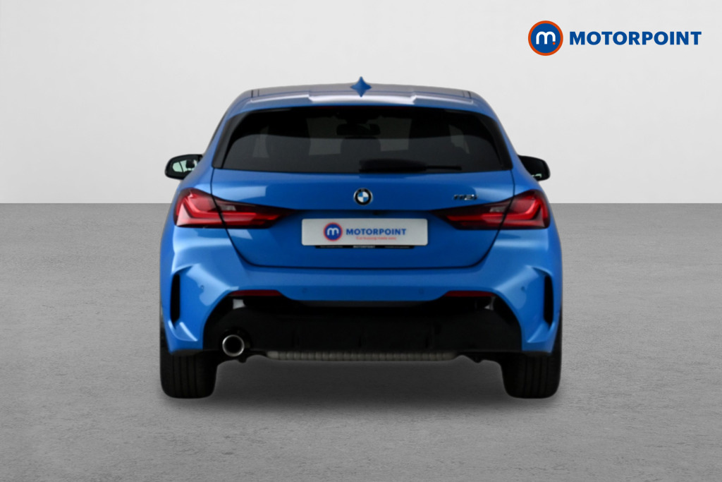 BMW 1 Series 118I 136 M Sport Step CF71HBK Blue #6