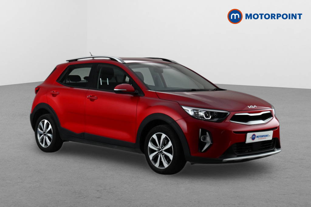 Kia Stonic 1.0T Gdi 99 2 Red